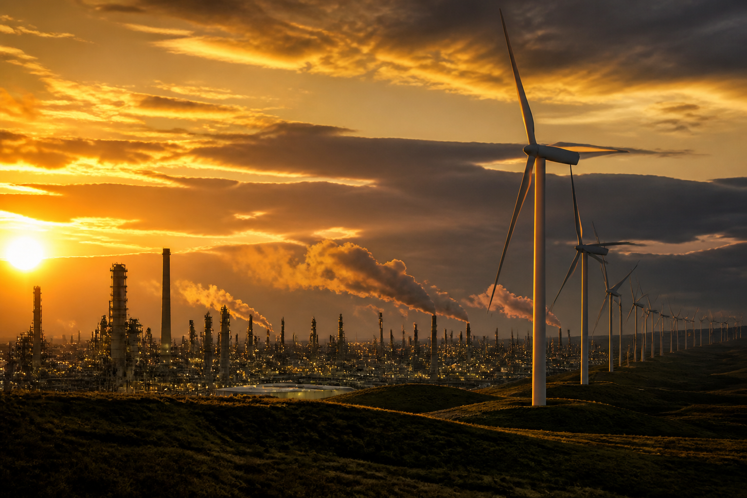 The Persistence Of Volatility: Navigating The New Energy Order
