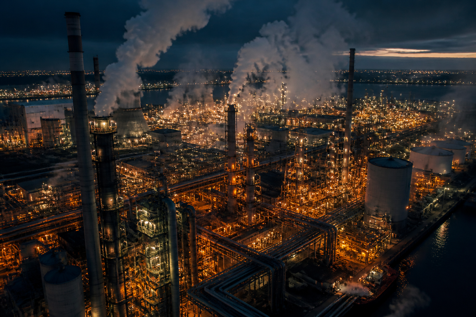 The Refined Imperative: Navigating the Geopolitical Arbitrage of Global Energy Markets