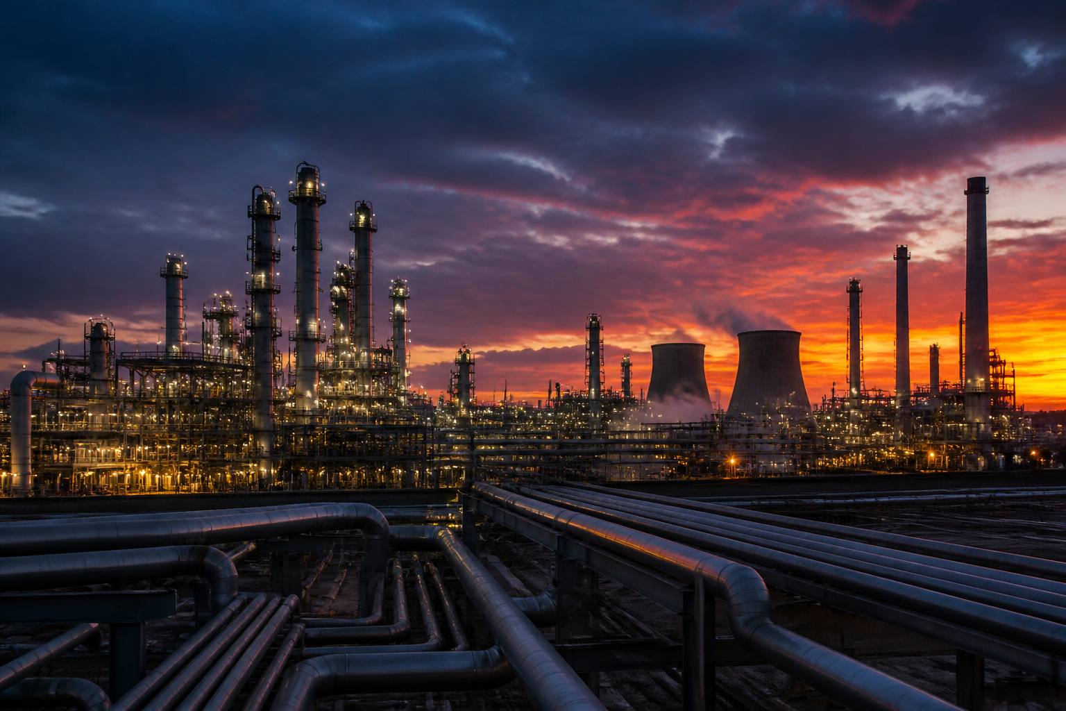 The Refined Paradox: Assessing The Structural Realignment Of Global Energy Markets