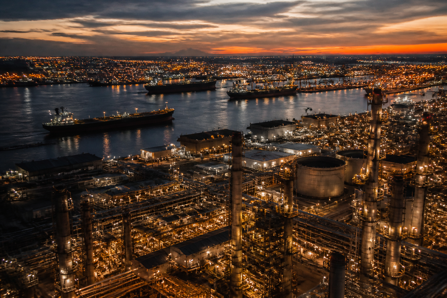 The Refined Reality: Navigating the Fragmentation of Global Energy Markets