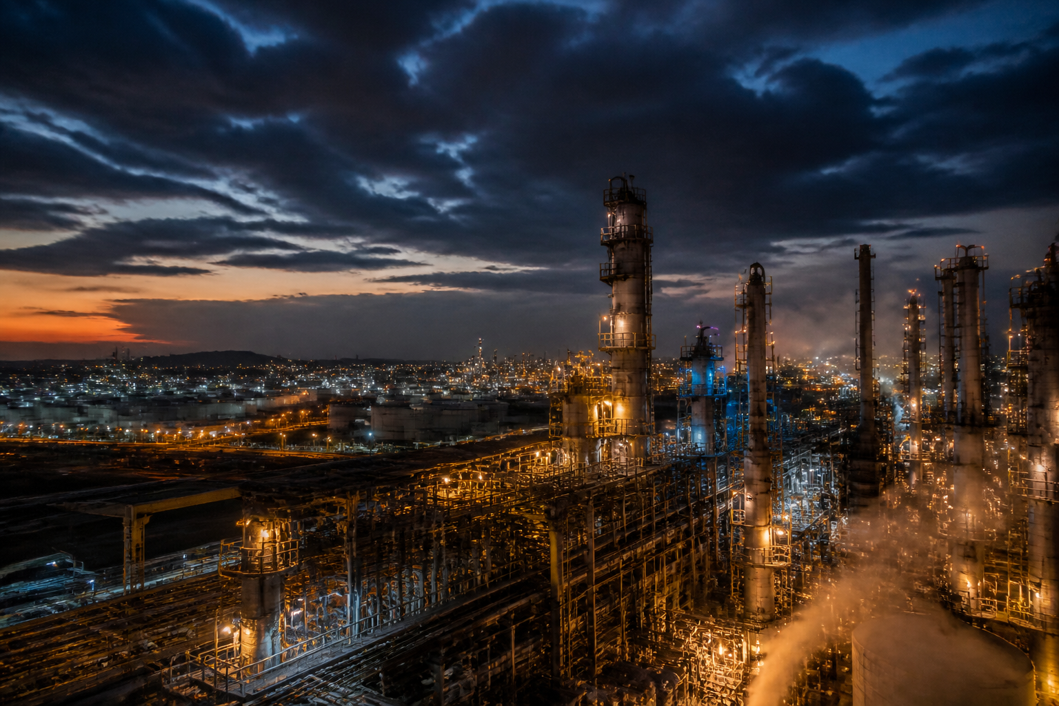 The Refined Reality: Navigating the Structural Shift in Global Energy Markets