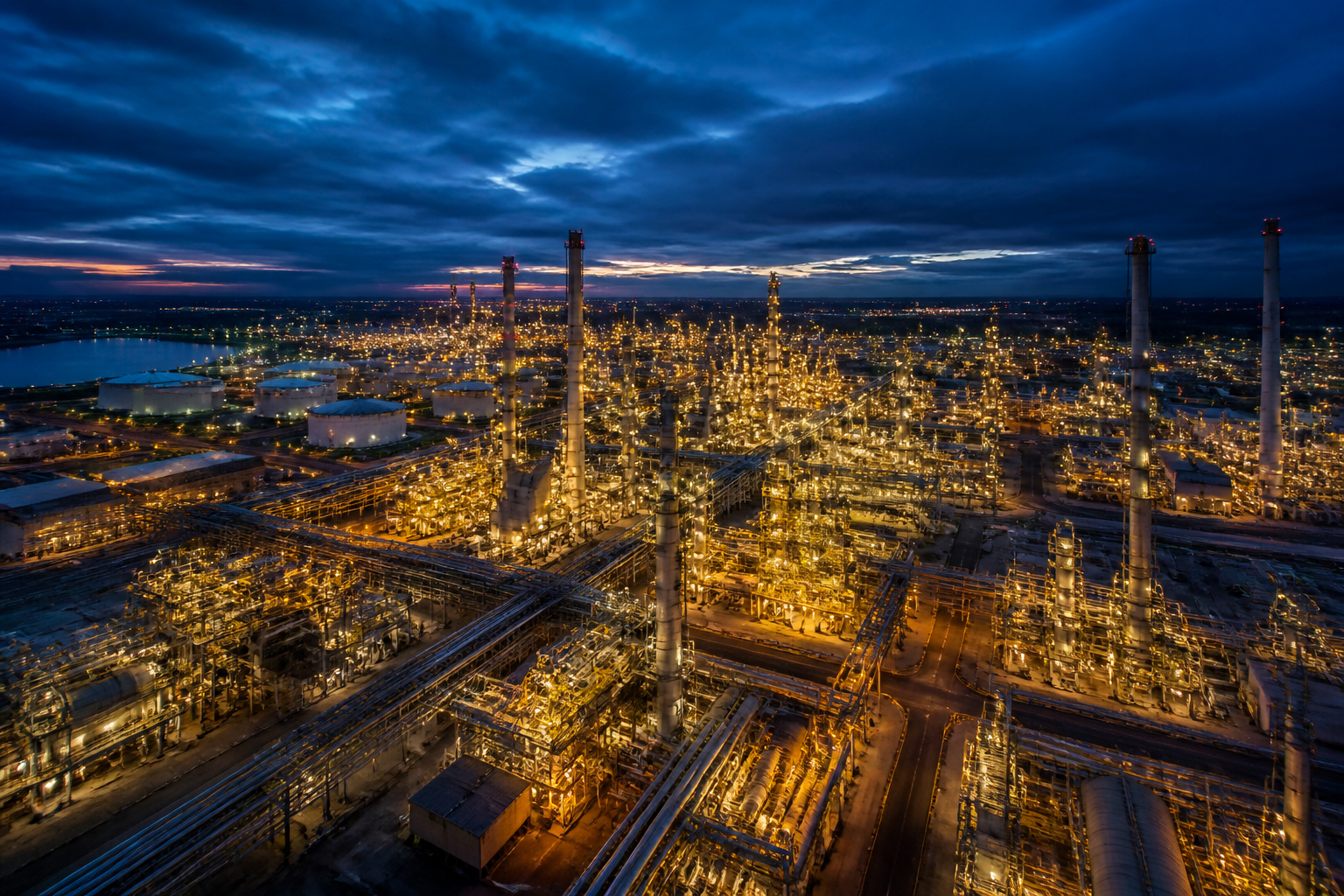 The Refinement Trap: How Divergent Energy Prices Challenge Global Monetary Stability