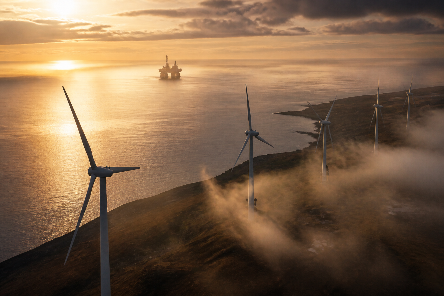 The Resilience Of Carbon: Reassessing The Global Energy Matrix In An Era Of Volatility