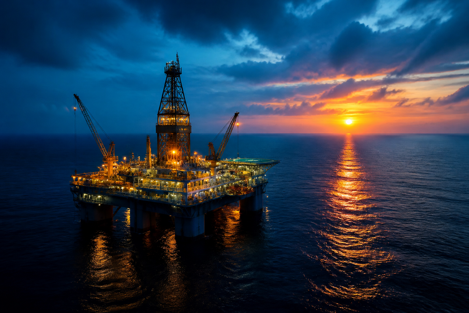 The Resilience Of Risk: Global Energy Security Amidst A Fracture In Supply Chains