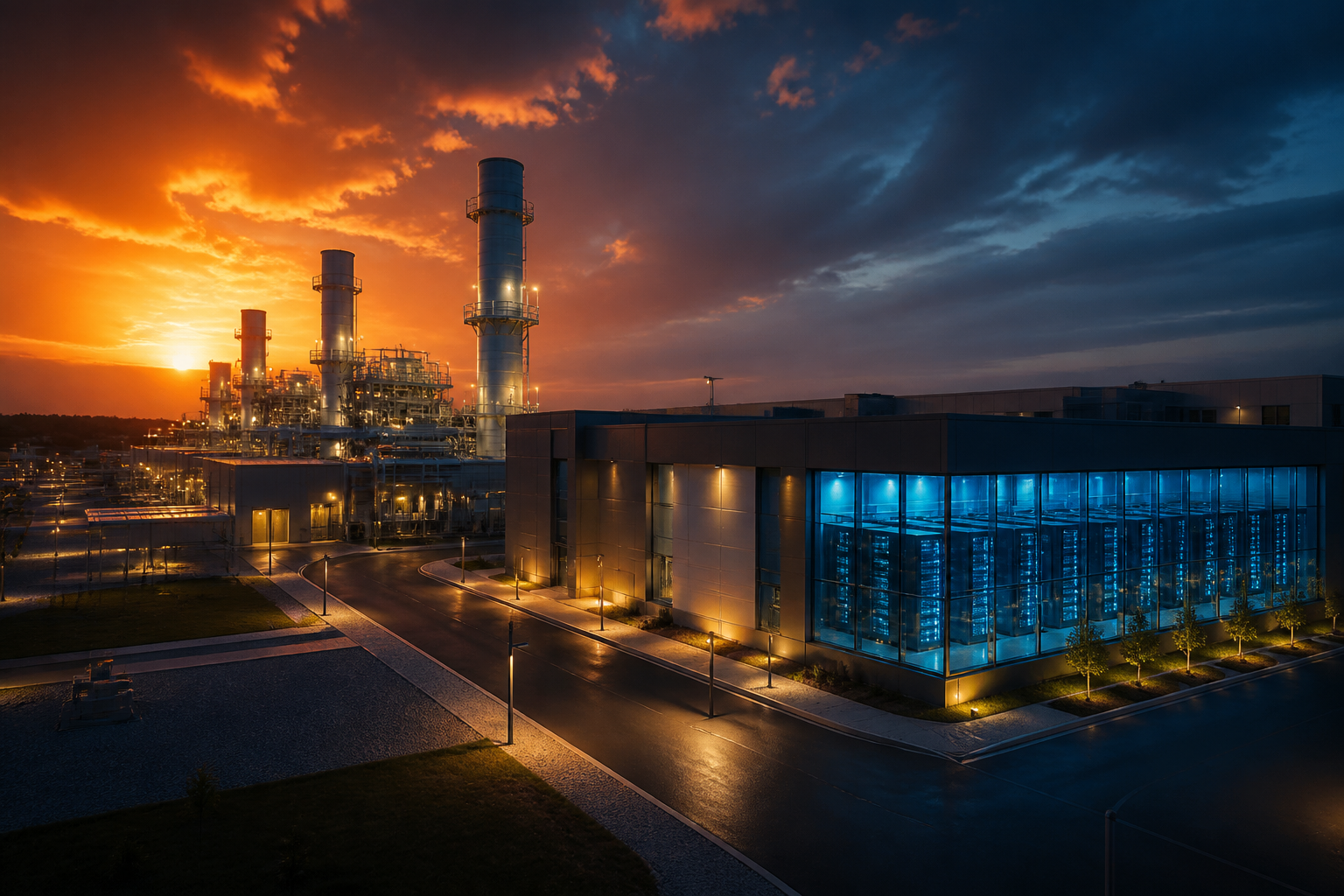 The Resurgence Of Hydrocarbon Supremacy In The Era Of Generative Computation