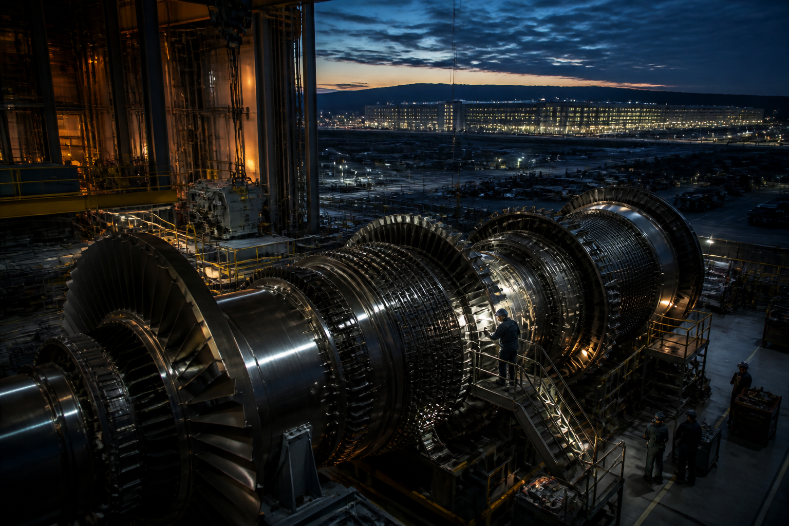 The Resurgence of Hydrocarbons Amidst the Global Technological Expansion