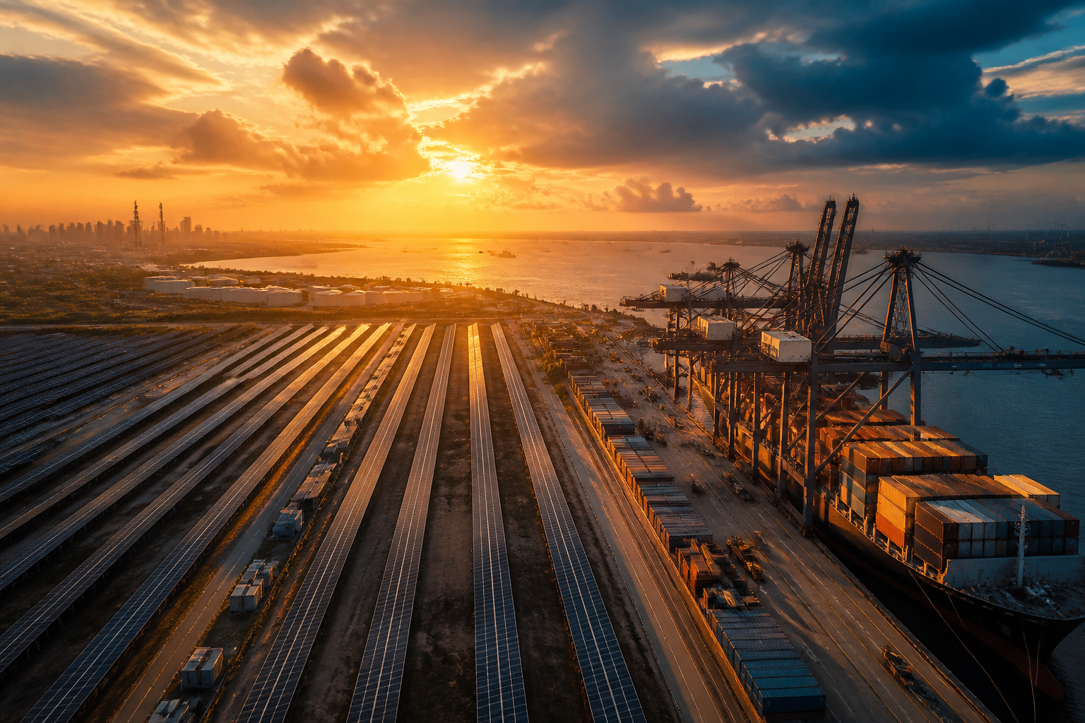 The Scarcity Paradox: Navigating the Geopolitics of a Fragmented Energy Transition