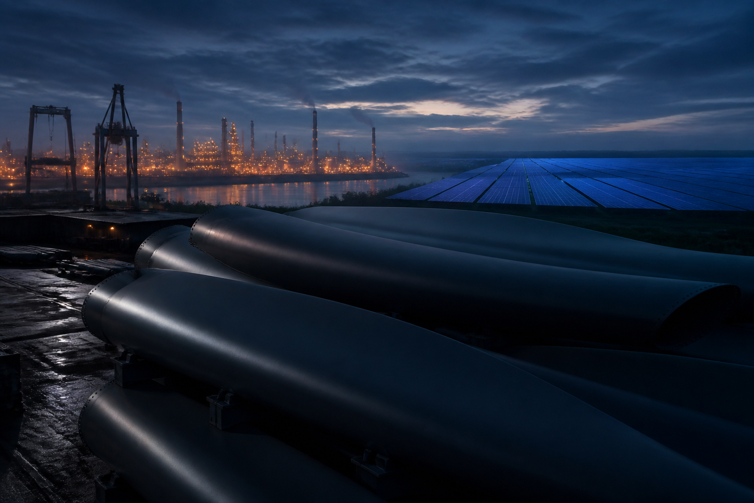The Security Imperative: Navigating the Frustrated Contours of the Global Energy Transition