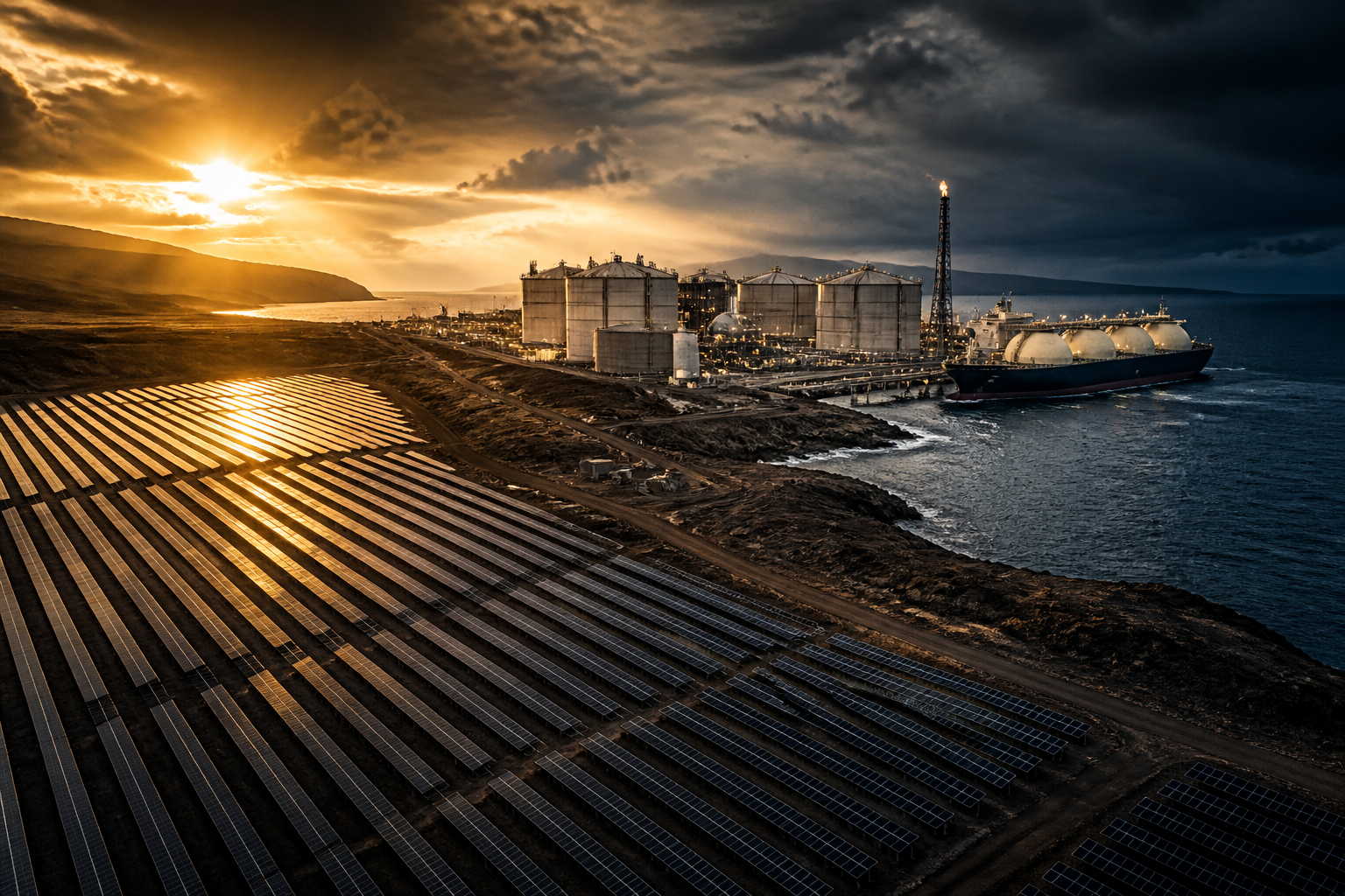 The Strategic Bifurcation: Navigating Energy Security and Global Sustainability Disparity