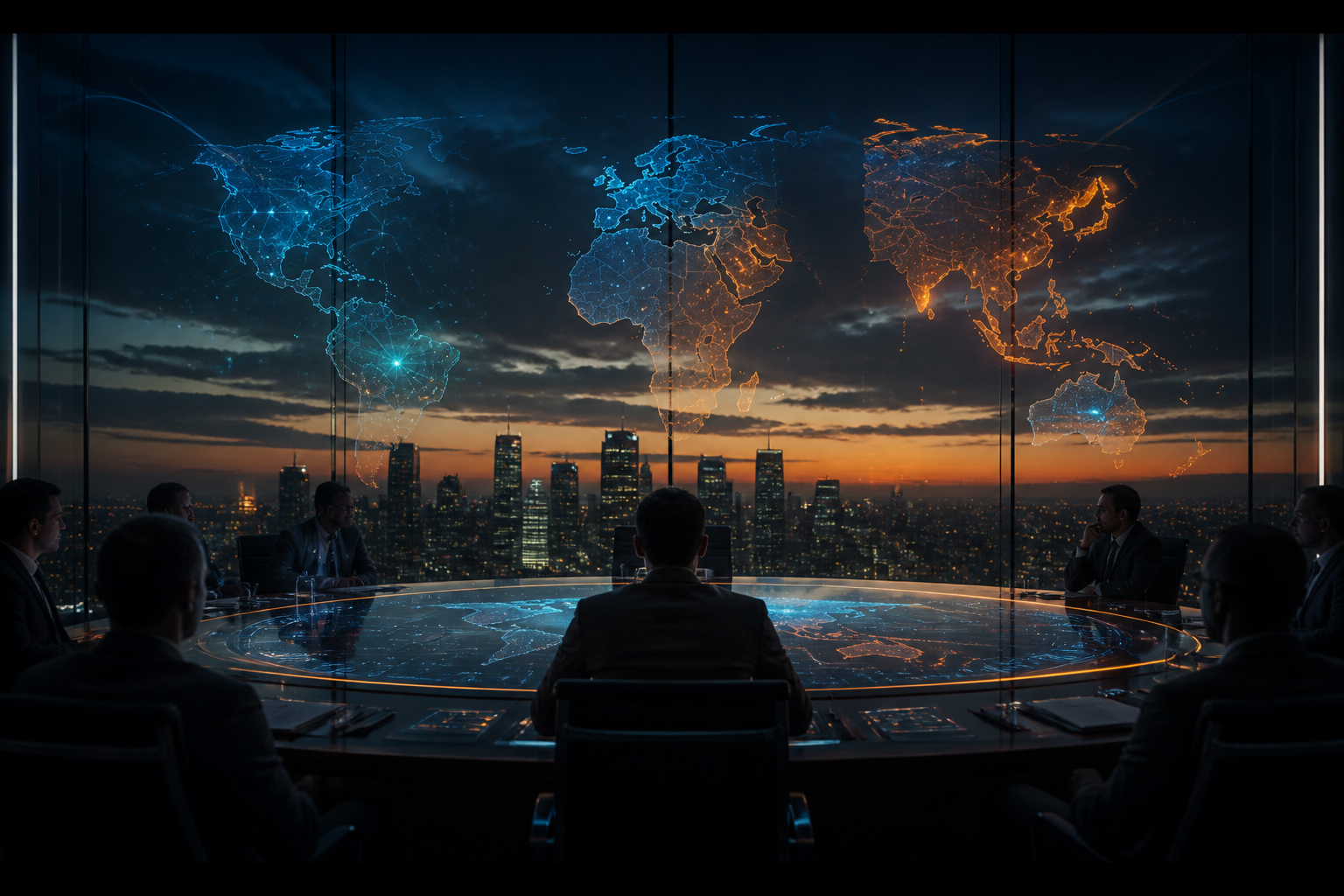 The Apollo Moment: Private Capital and the Fragility of Global Integration