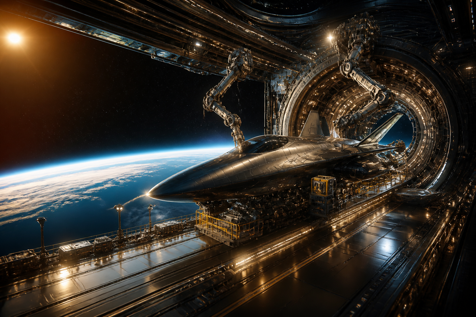 Astral Arbitrage: The Final Frontier Of The Industrial Complex