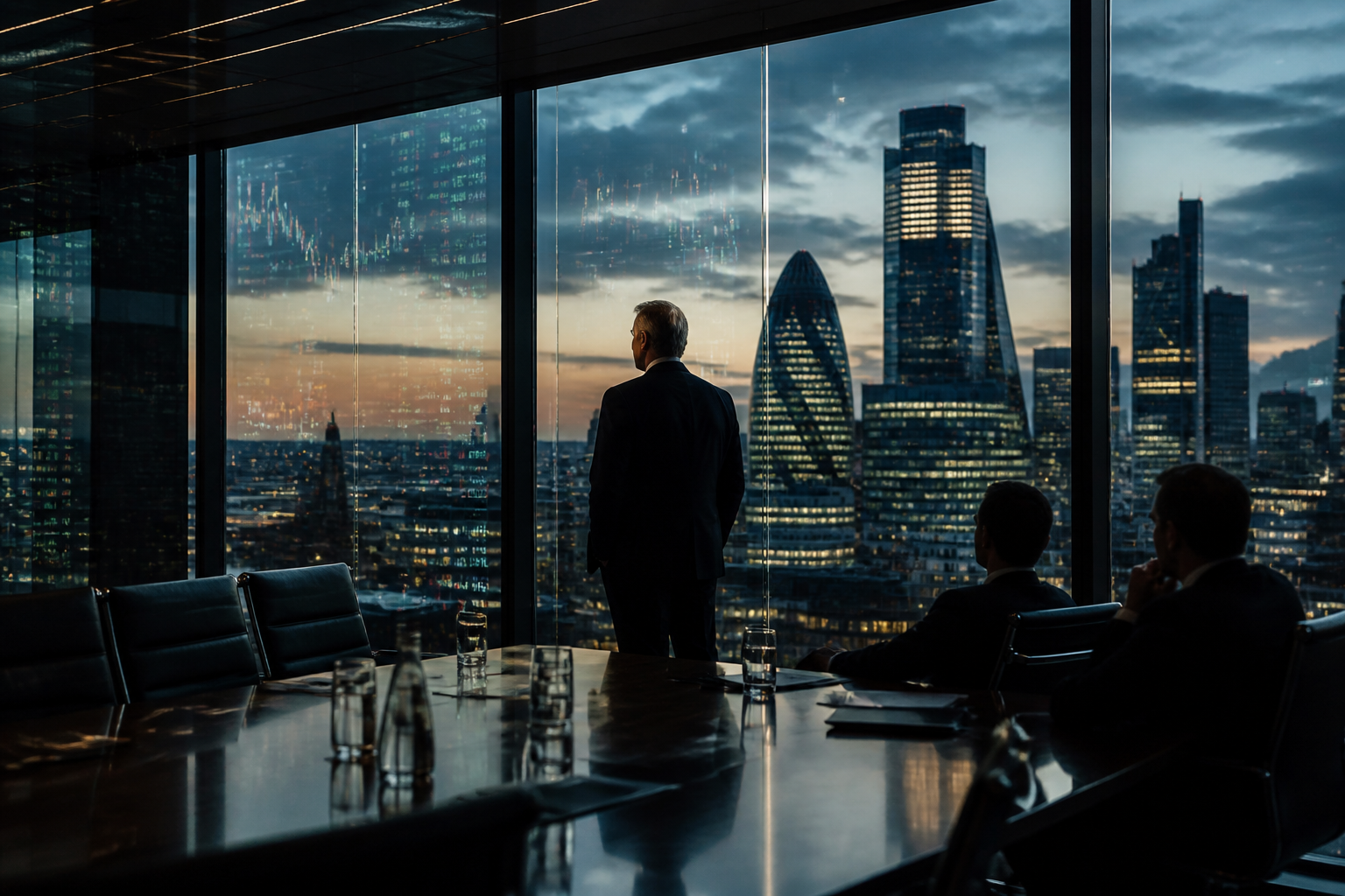 The Autumn Of Artificial Anxiety: Navigating The Divergence In Global Equities