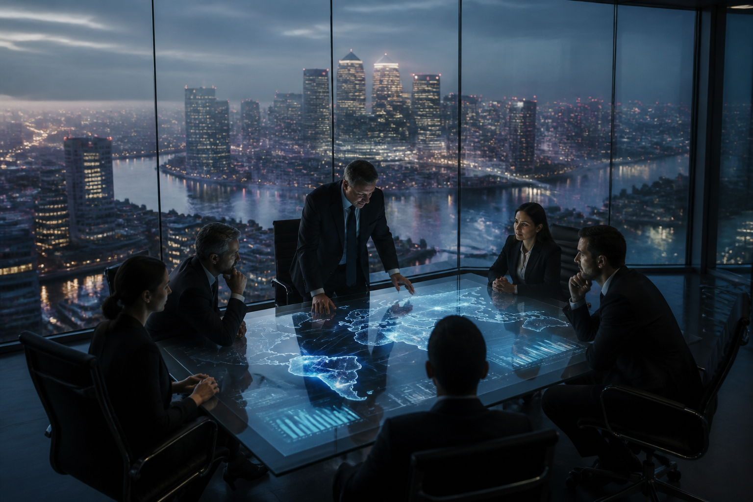 The Consolidation Imperative: Global Enterprise Resilience Amidst Regulatory Headwinds