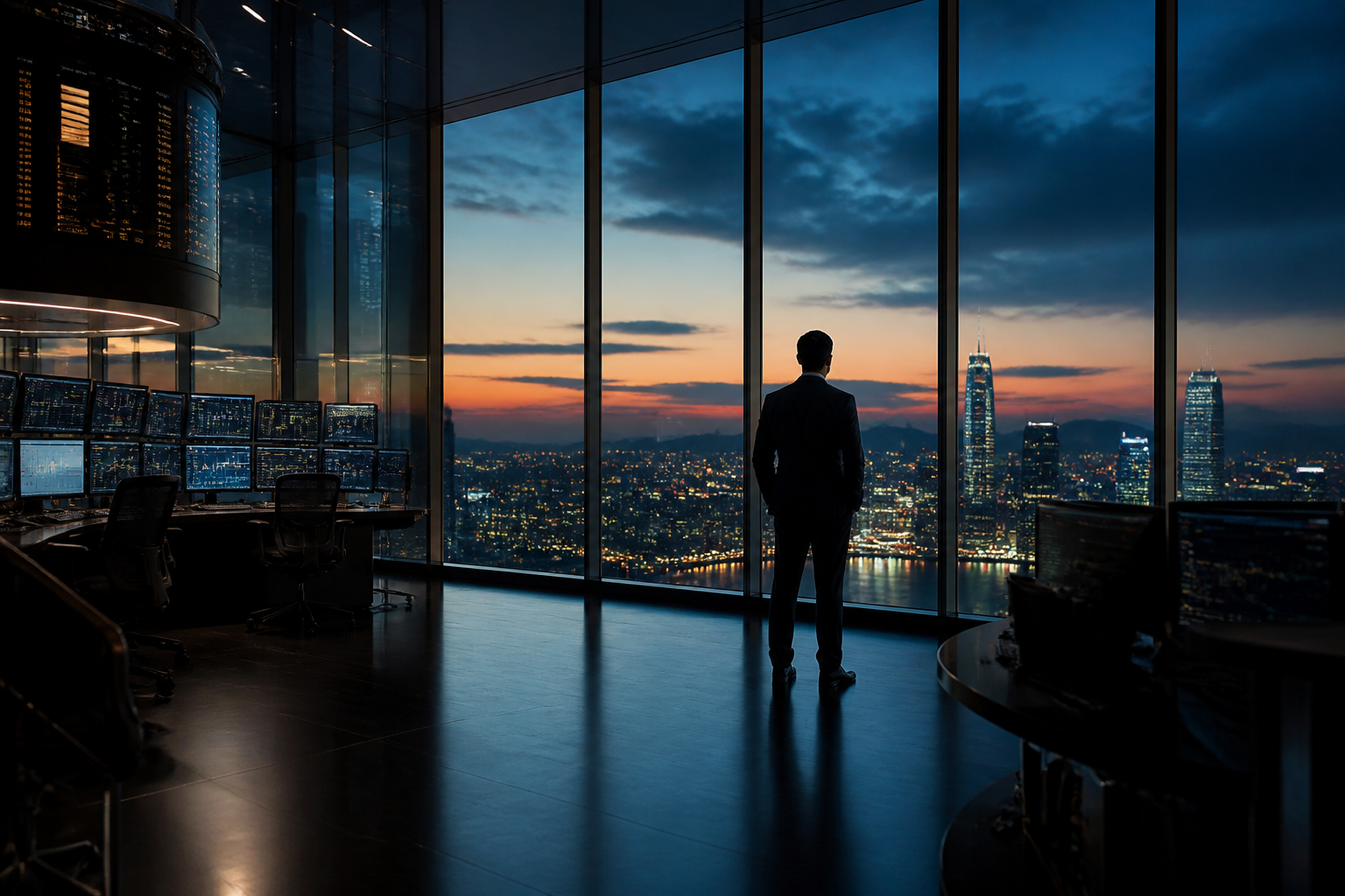 Corporate Resilience and the Fragility of Sentiment: Navigating the Late-Cycle Expansion