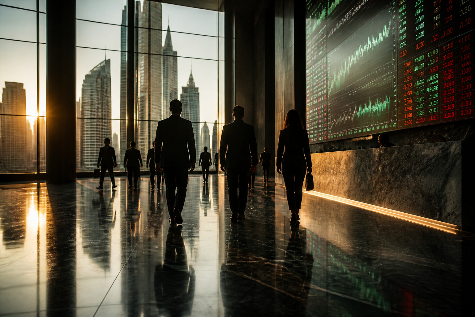 Corporate Resilience Amid Transatlantic Flux: The Q2 Earnings Impetuous