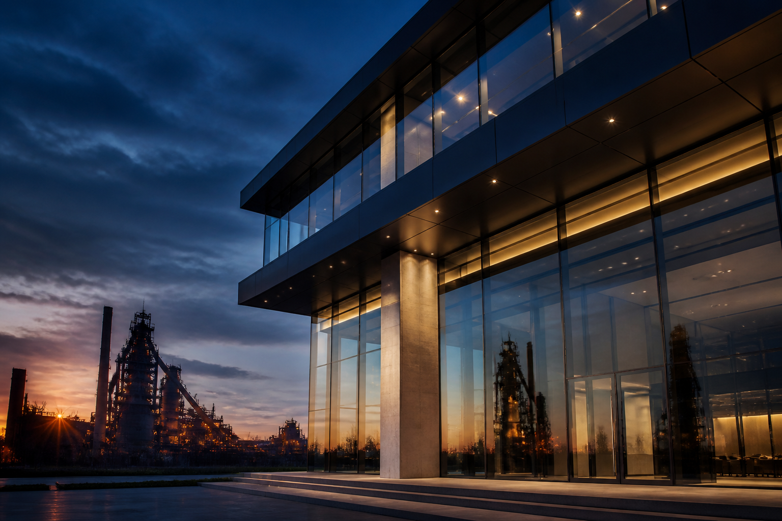 The High-Stakes Pivot: European Industry and the Reconfiguration of Global Capital