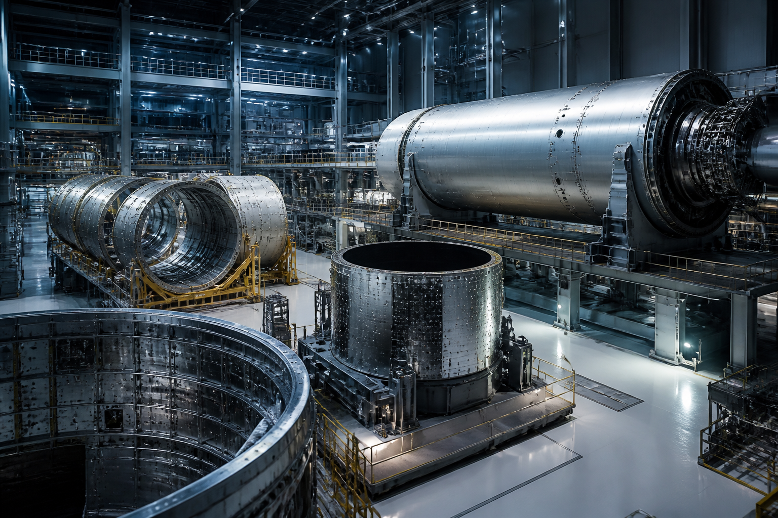 The Fragmentation Of Global Capital: High Stakes In The New Commercial Space Race