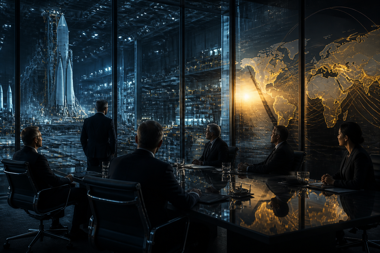 The Fragmentation Paradox: Navigating the New Era of Industrial Consolidation