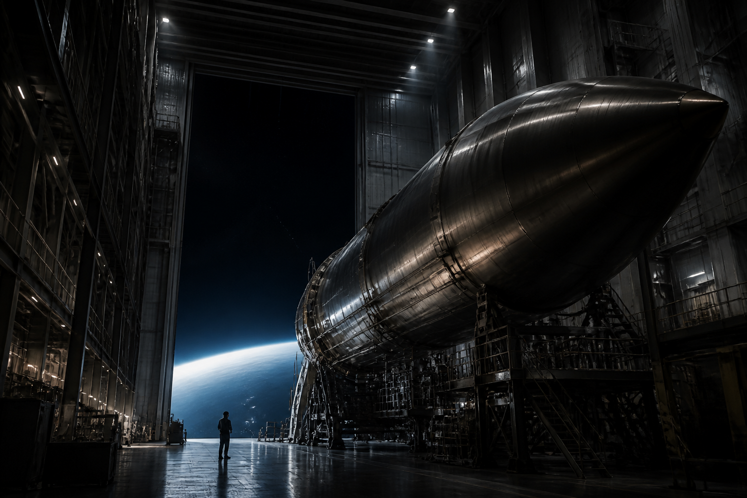 The Dawn of Galactic Capital: Navigating the New Frontier of Private Industrial Power
