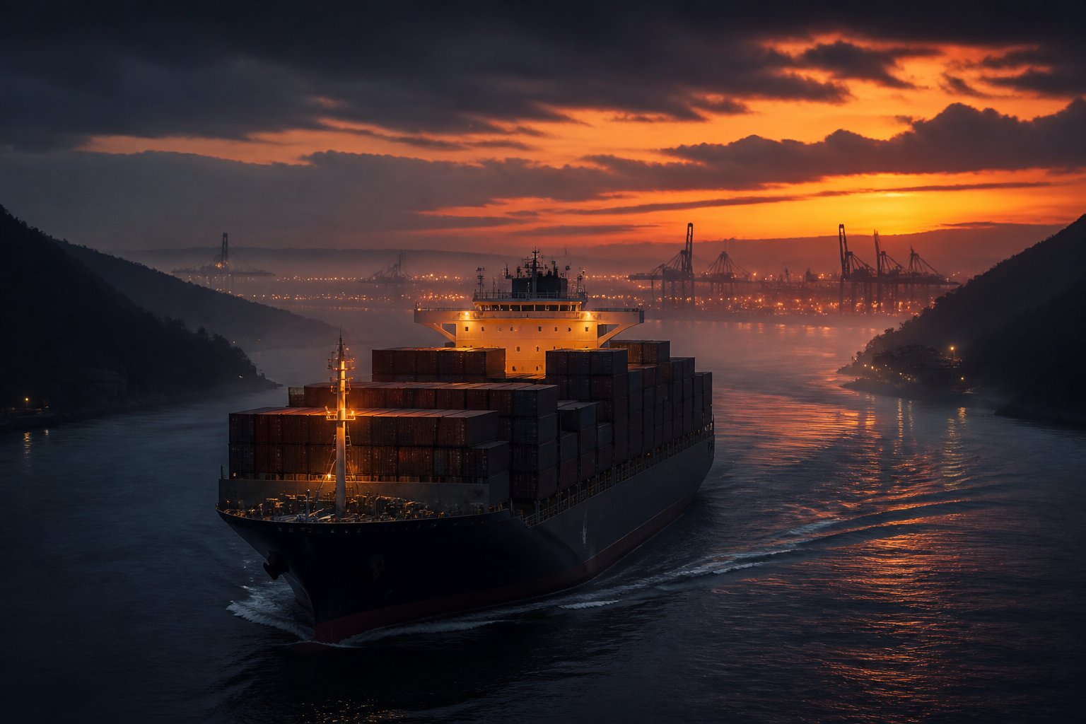 The Geopolitics of Resilience: Corporate Strategy in An Era of Fractured Continuity