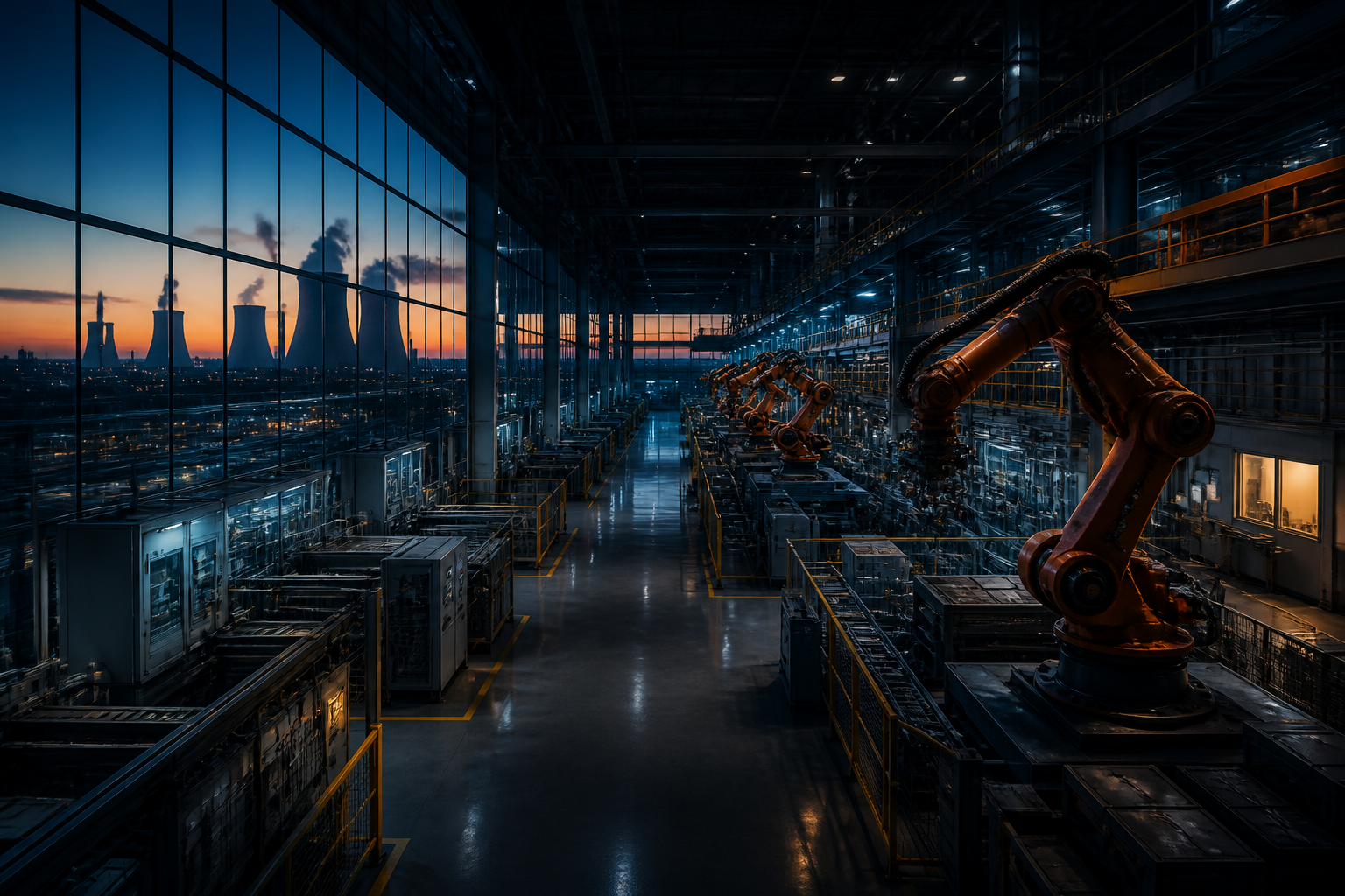 Industrial Inertia and the Capital Conundrum: The Crisis of European Manufacturing