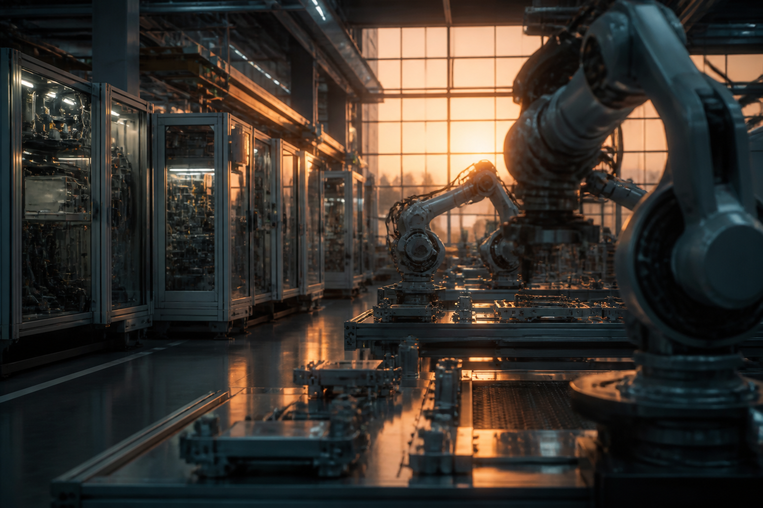 Industrial Inertia: Navigating The Structural Realignment Of European Manufacturing