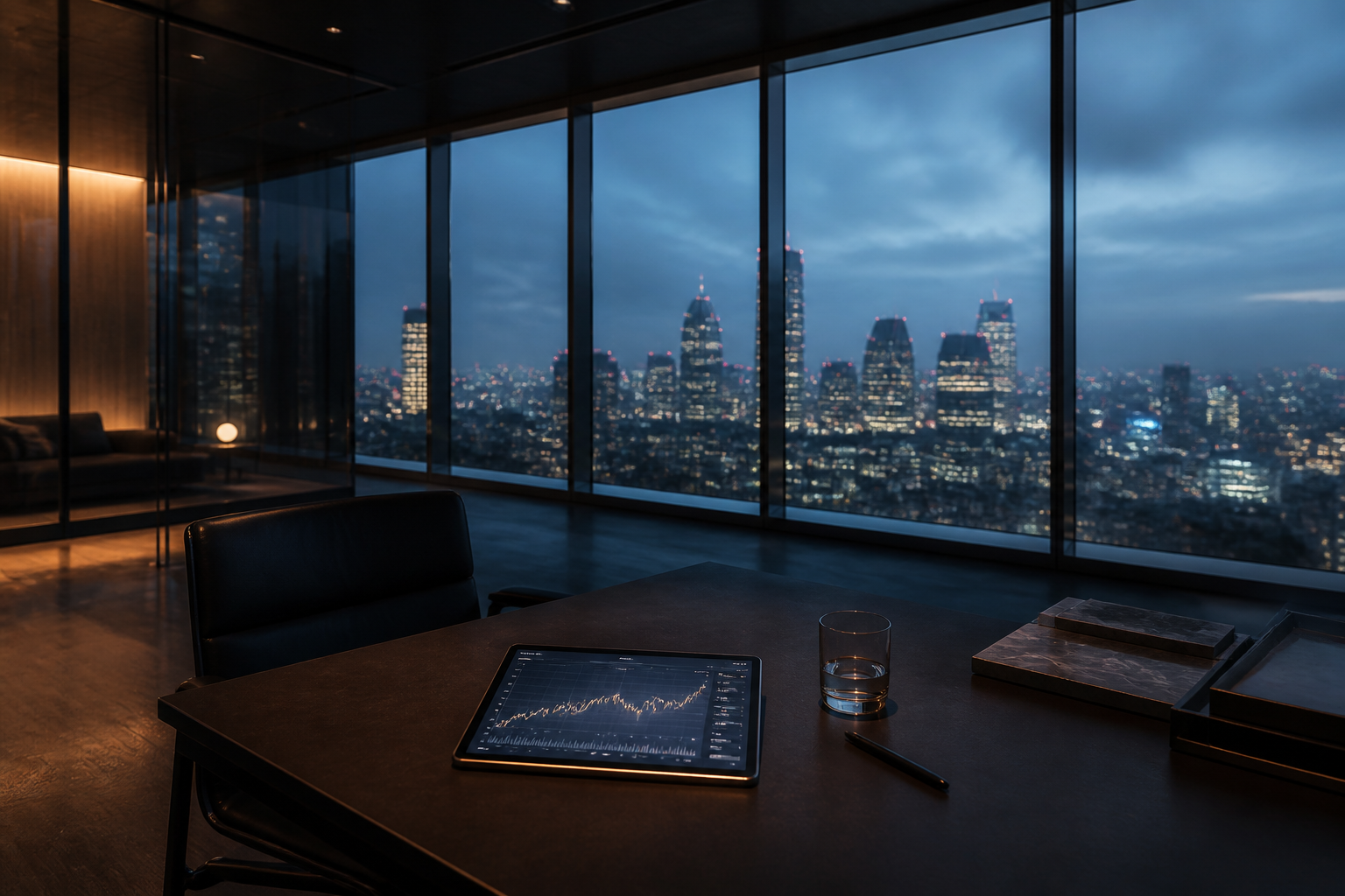 The Post-Euphoria Pivot: Corporate Resilience Amidst Interest Rate Ambiguity