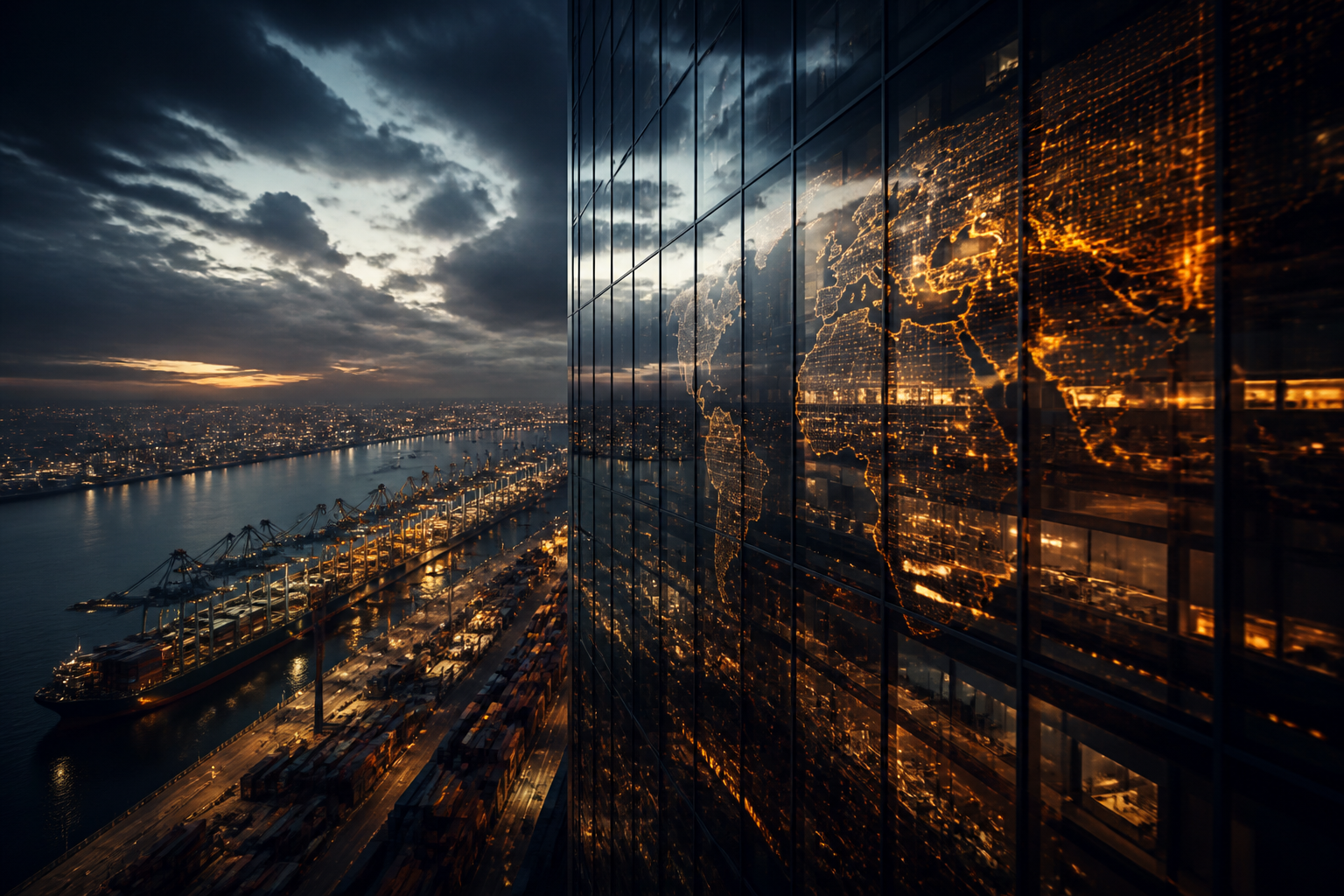 The Resilience Complex: Reimagining Global Corporate Strategy Amidst Volatility