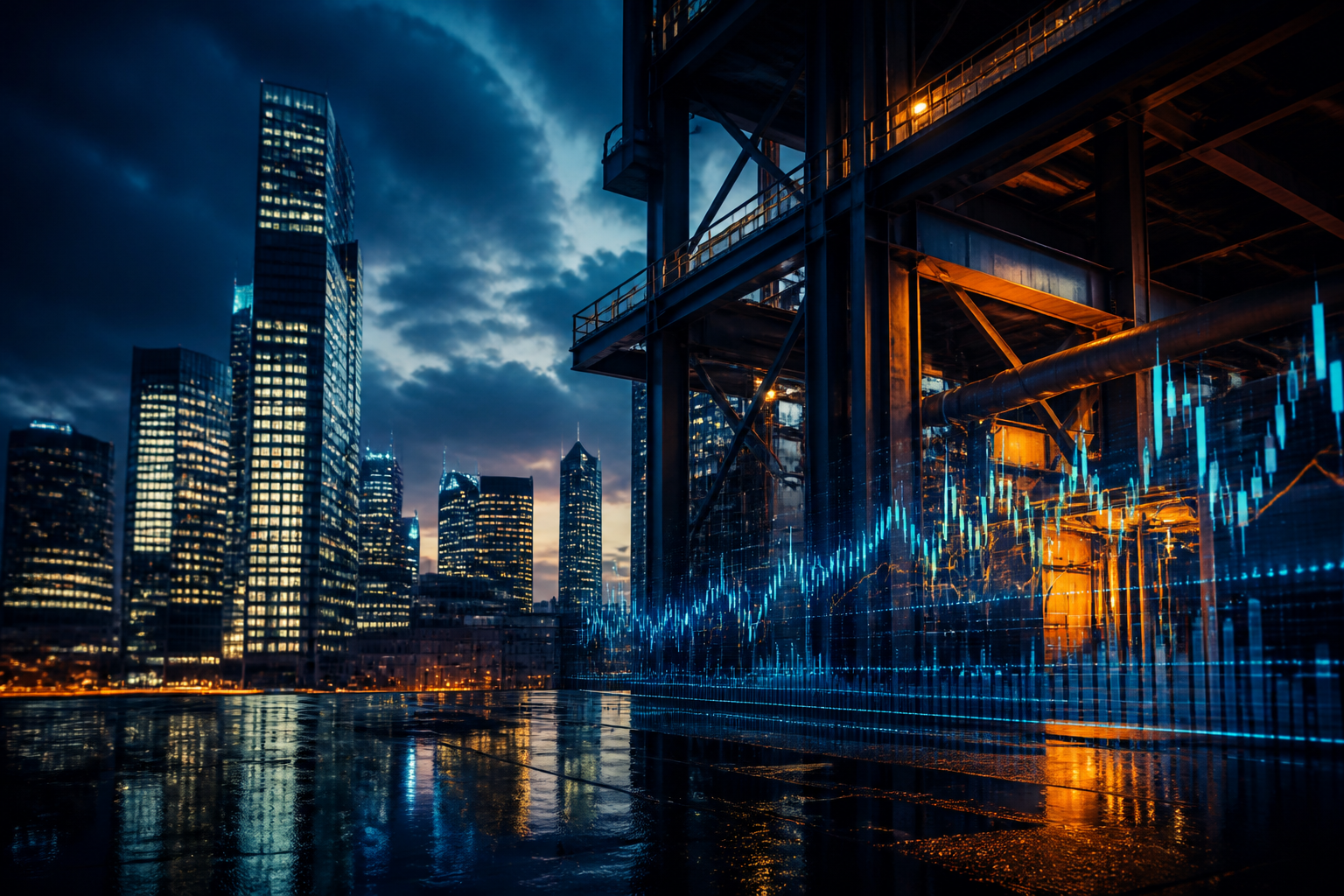 The Resilience of the Industrial-Digital Complex: Navigating a Shifting Economic Cycle