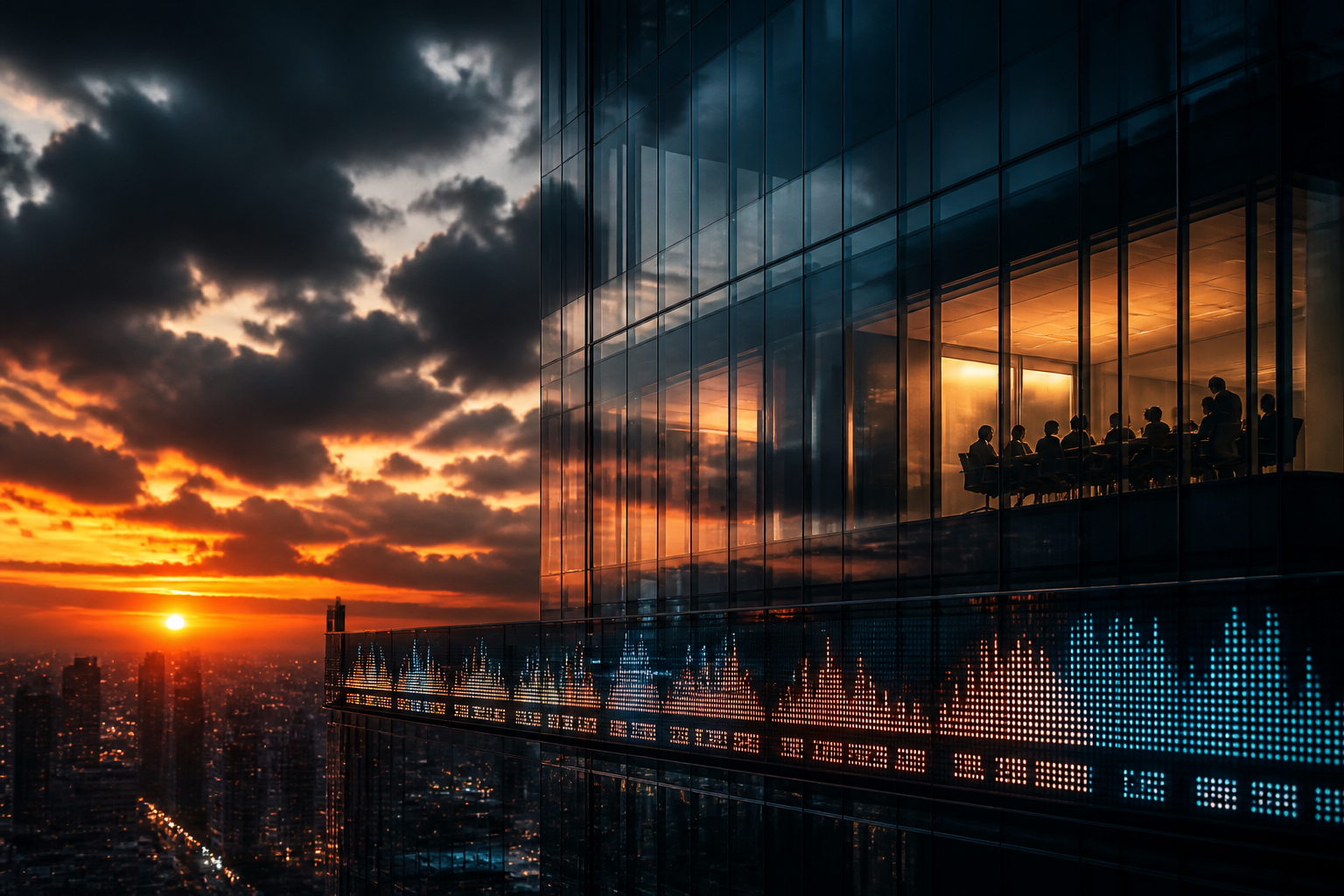 The Resilience Of Capital: Navigating The Geopolitical Fissures Of Modern Global Commerce
