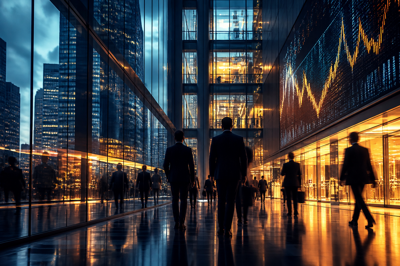 The Resilience Of Capital: Navigating Institutional Volatility In A Fractured Global Order