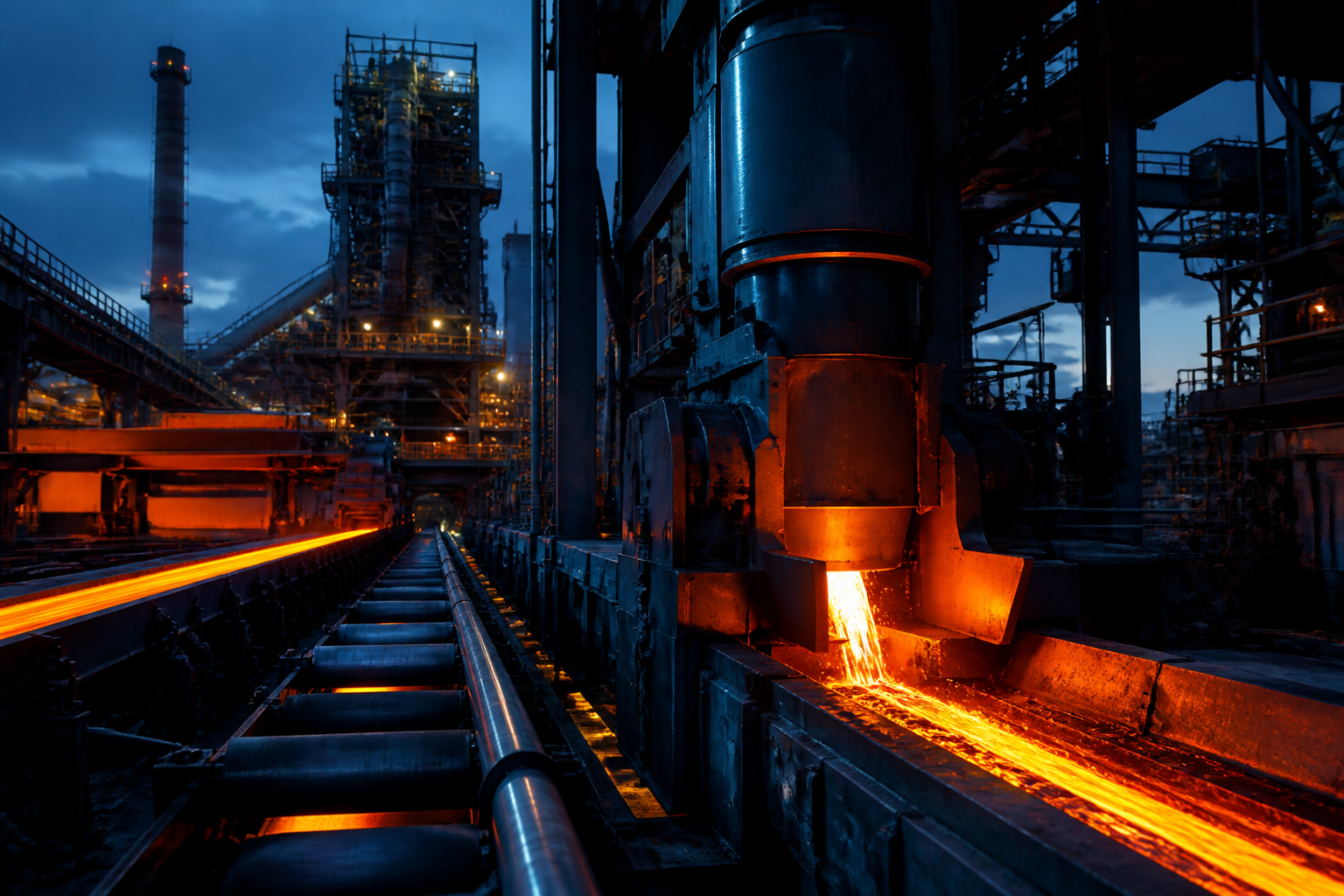 The Resilience Of Tangibility: Industrial Consolidation Amidst The Higher-For-Longer Regime