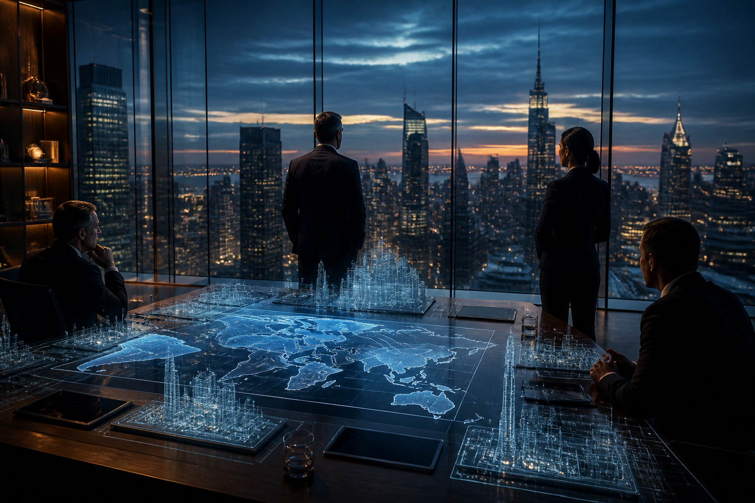 The Resurgence of the Industrial Conglomerate in an Age of Fragmentation