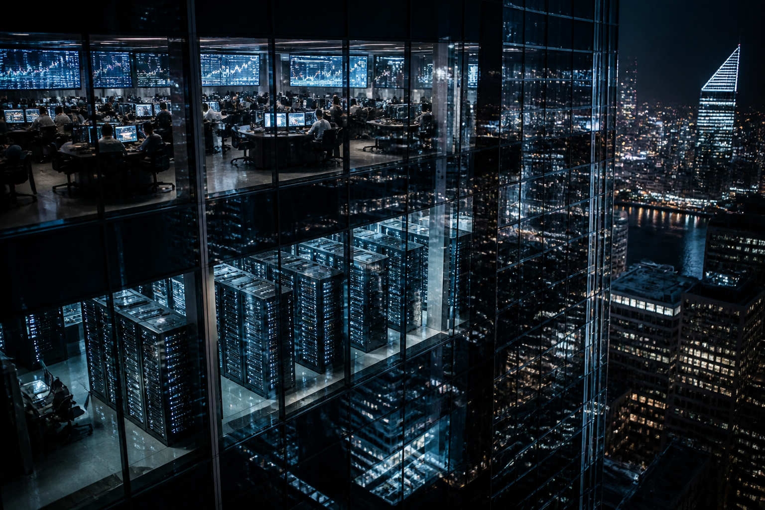 The Strategic Recapitalisation: Navigating Corporate Resilience in an Era of Volatility