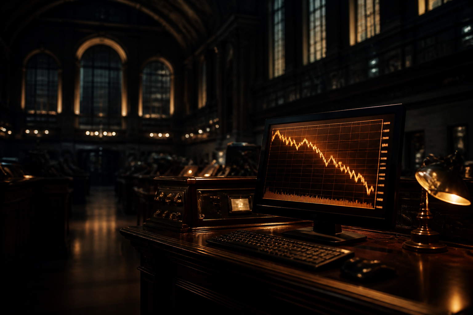 The Twilight Of Certainty: Navigating The Deflation Of The Artificial Intelligence Premium