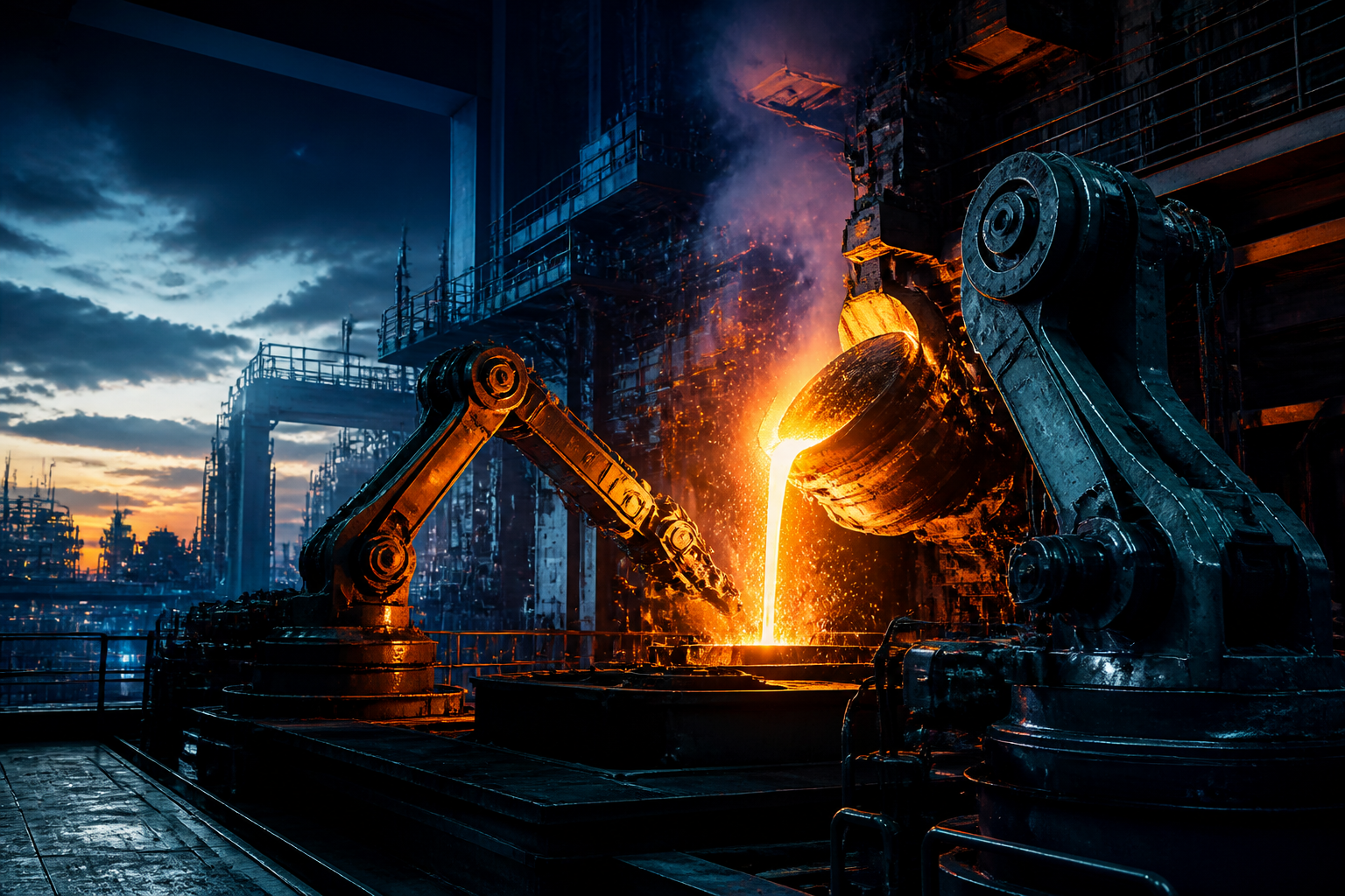 The Decalibration Of Global Industry: Navigating The New Mercantilist Frontier