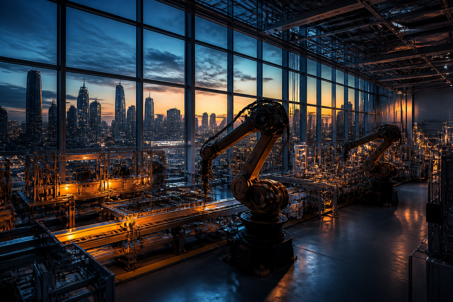 The Deceleration Paradox: Global Industry Confronts a Fractured Recovery
