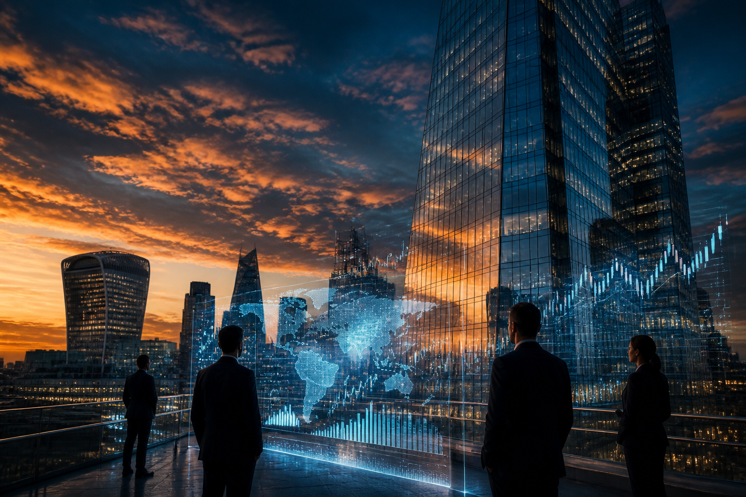 Decentralising the Exchange: The Texas Challenge and the Fragmented Future of Capital
