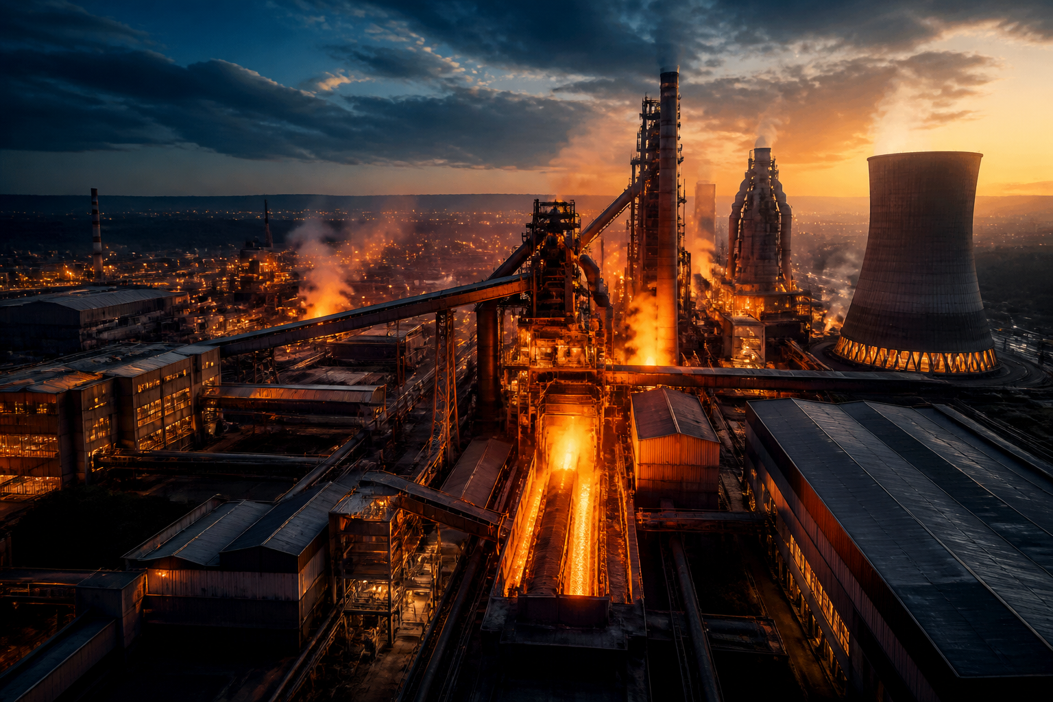 The Dirigiste Dilemma: Industrial Strategy in an Era of Fragile Globalisation