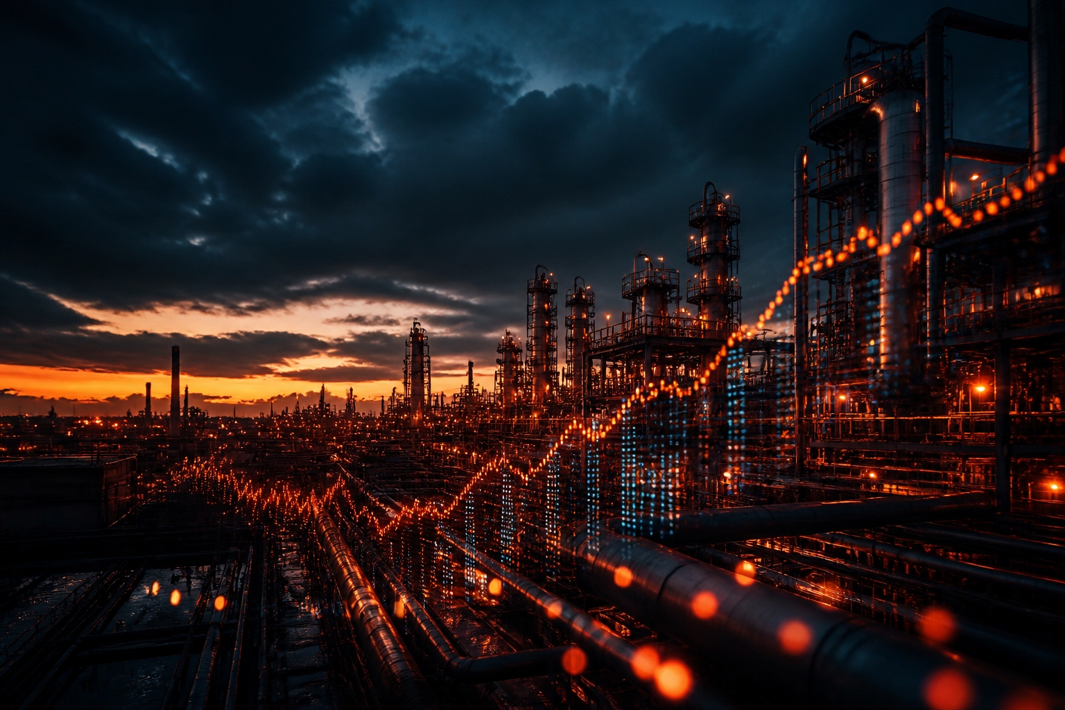 The End Of Laissez-Faire: Navigating Protective Volatility In The New Industrial Order