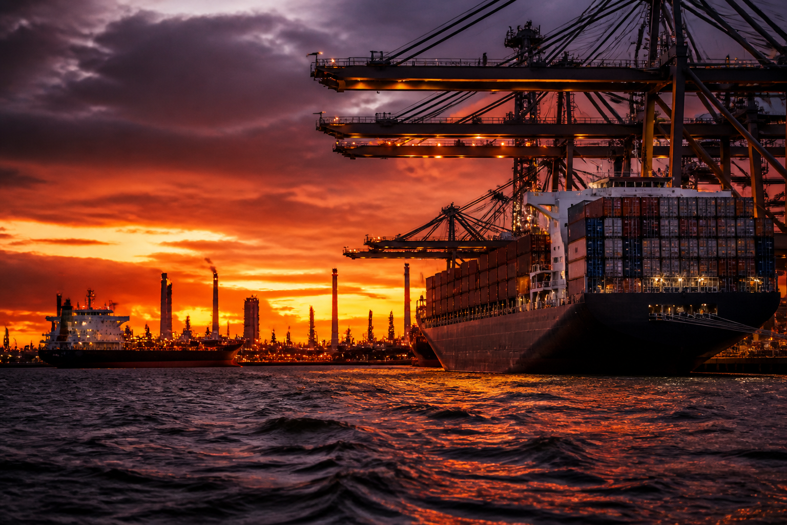 The Fossil Fracture: Geopolitics and the Fragility of Global Energy Logistics
