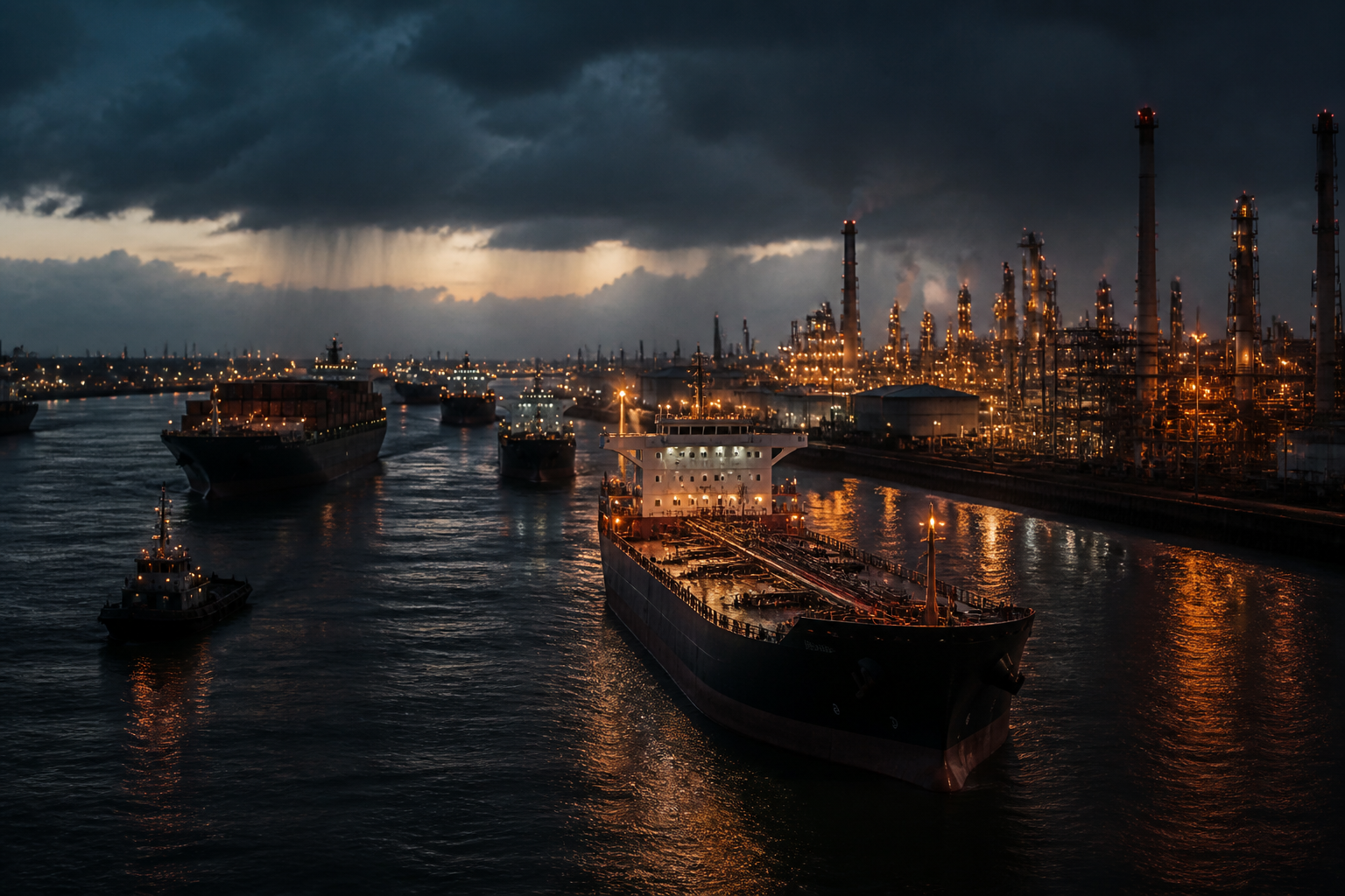 The Fossil Fuel Paradox: Geopolitical Volatility and the Fragile Global Recovery