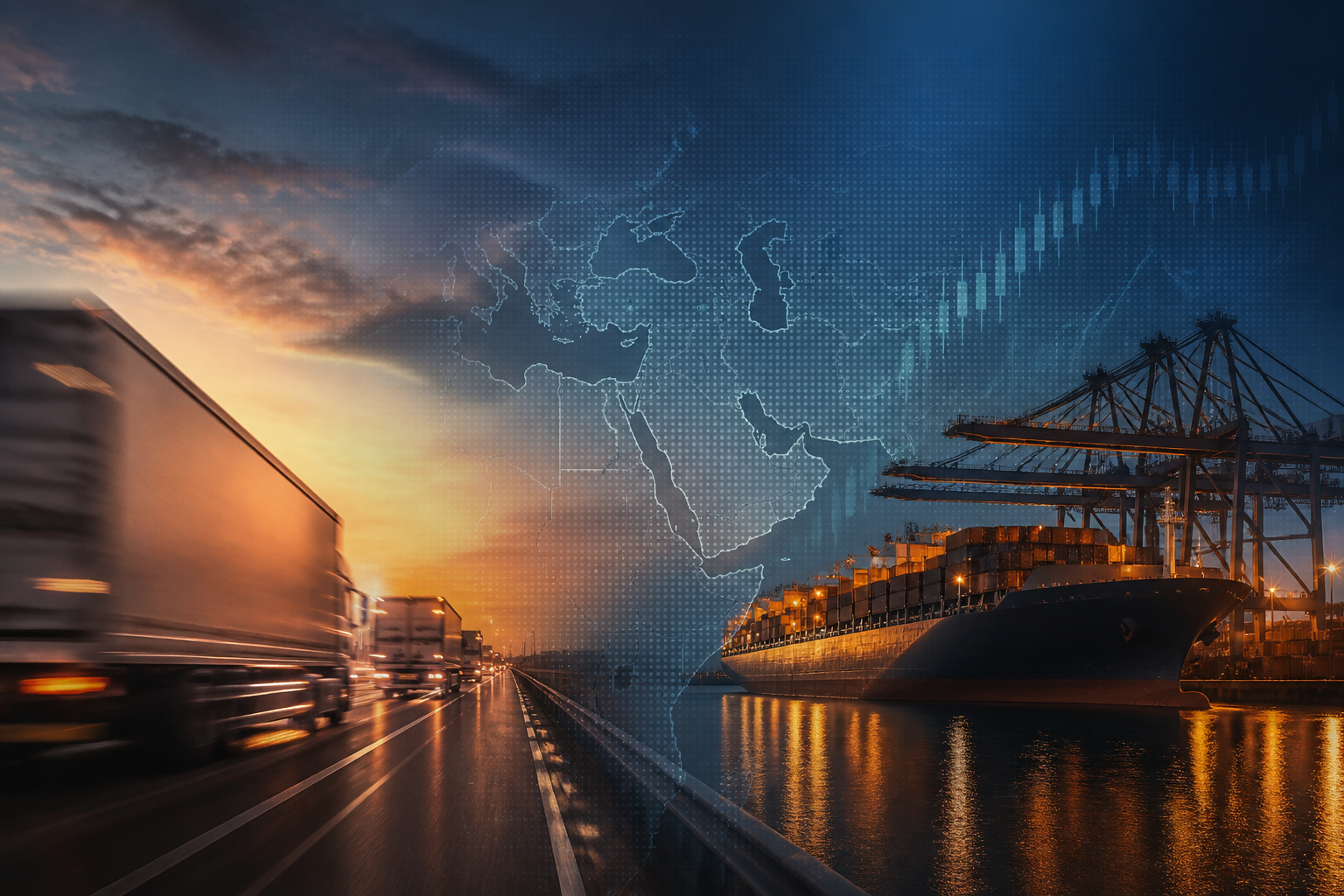 The Friction of Progress: Logistics, Geopolitics, and the Cost of Modern Commerce