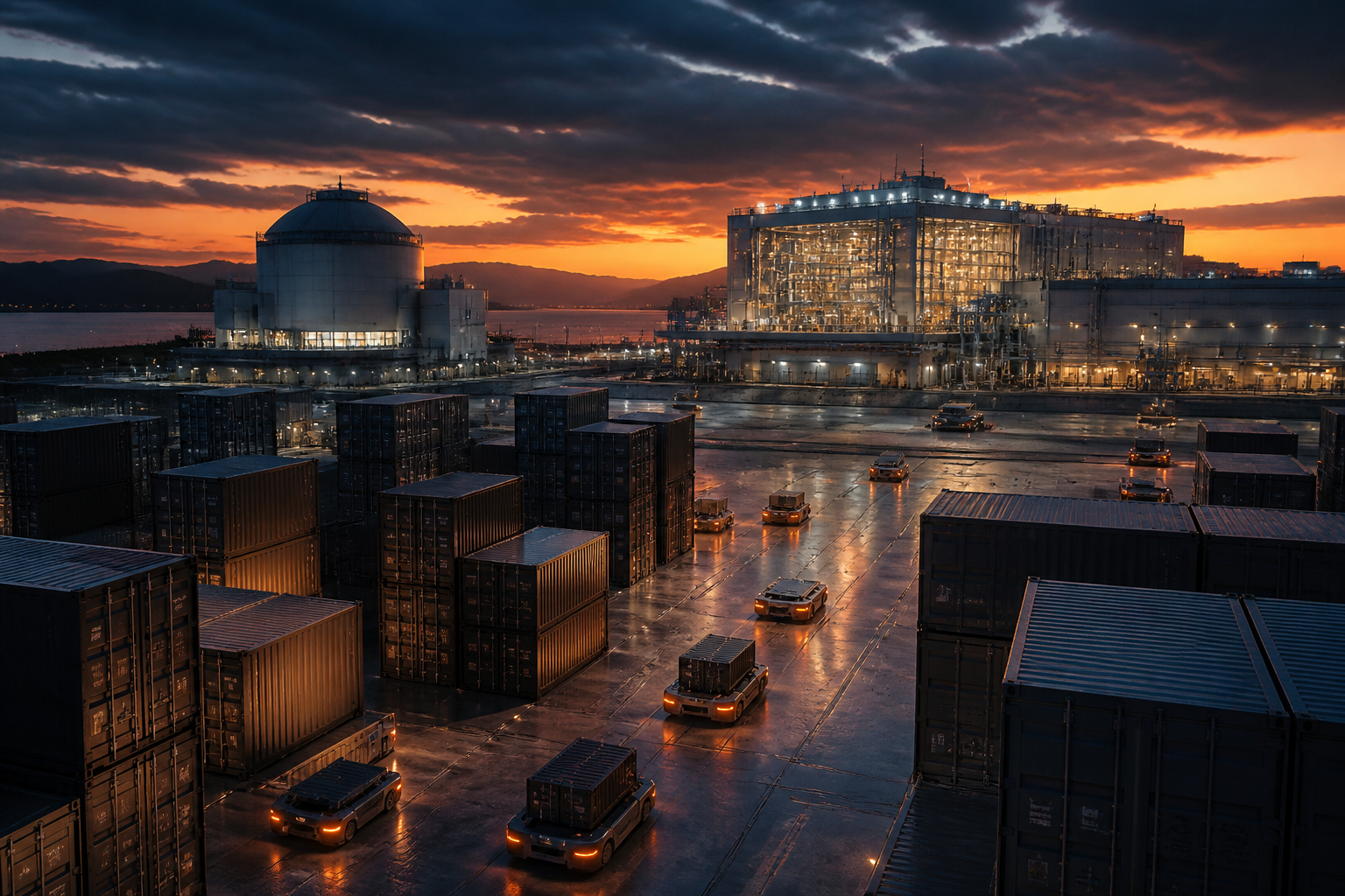 The Industrial Divergence: Navigating a Fractured Global Recovery