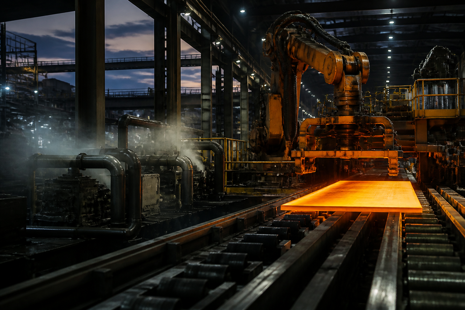 Industrial Inertia and the High Cost of Transitional Capital