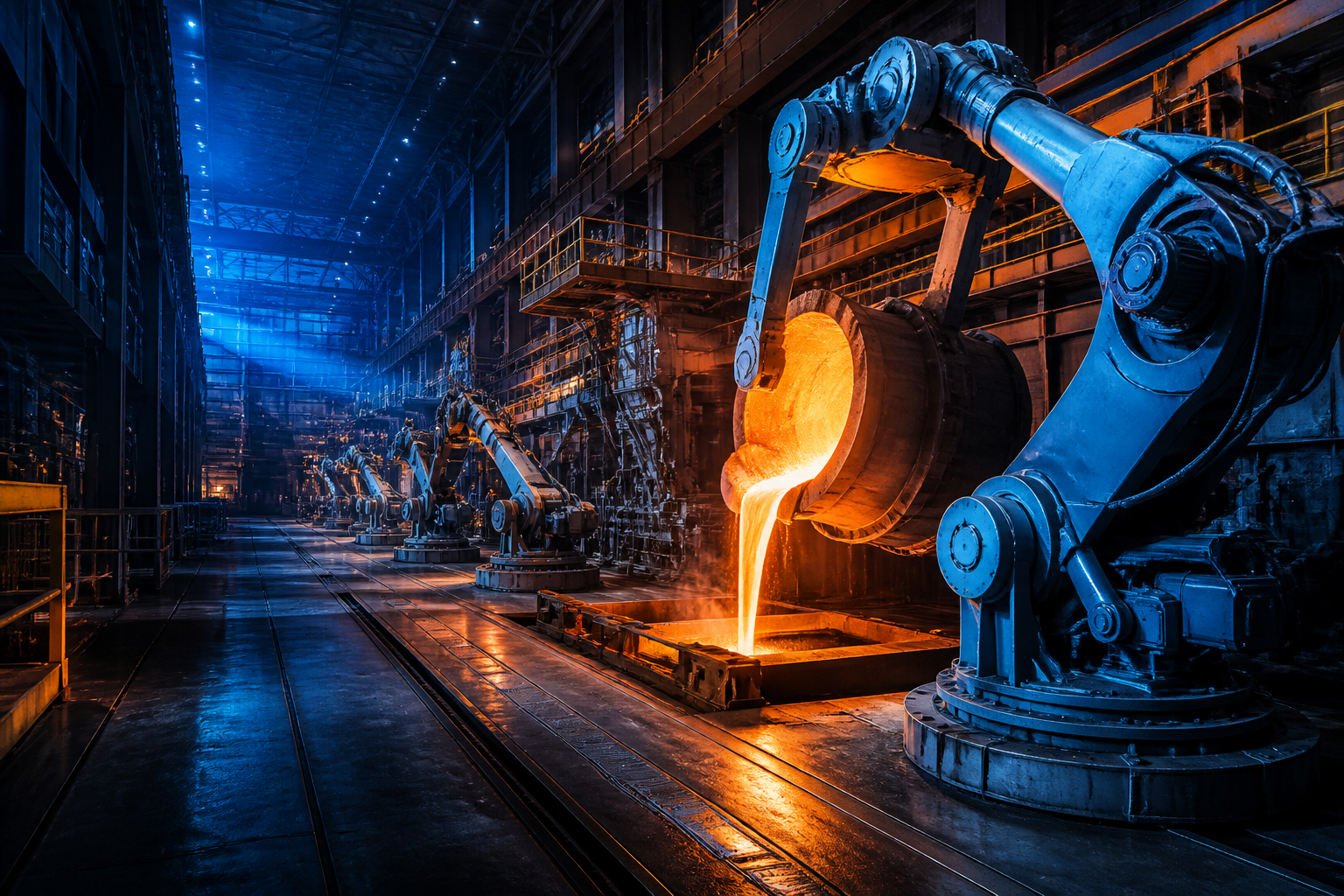 The Industrial Realignment: Navigating the Geopolitics of Renewed Economic Friction