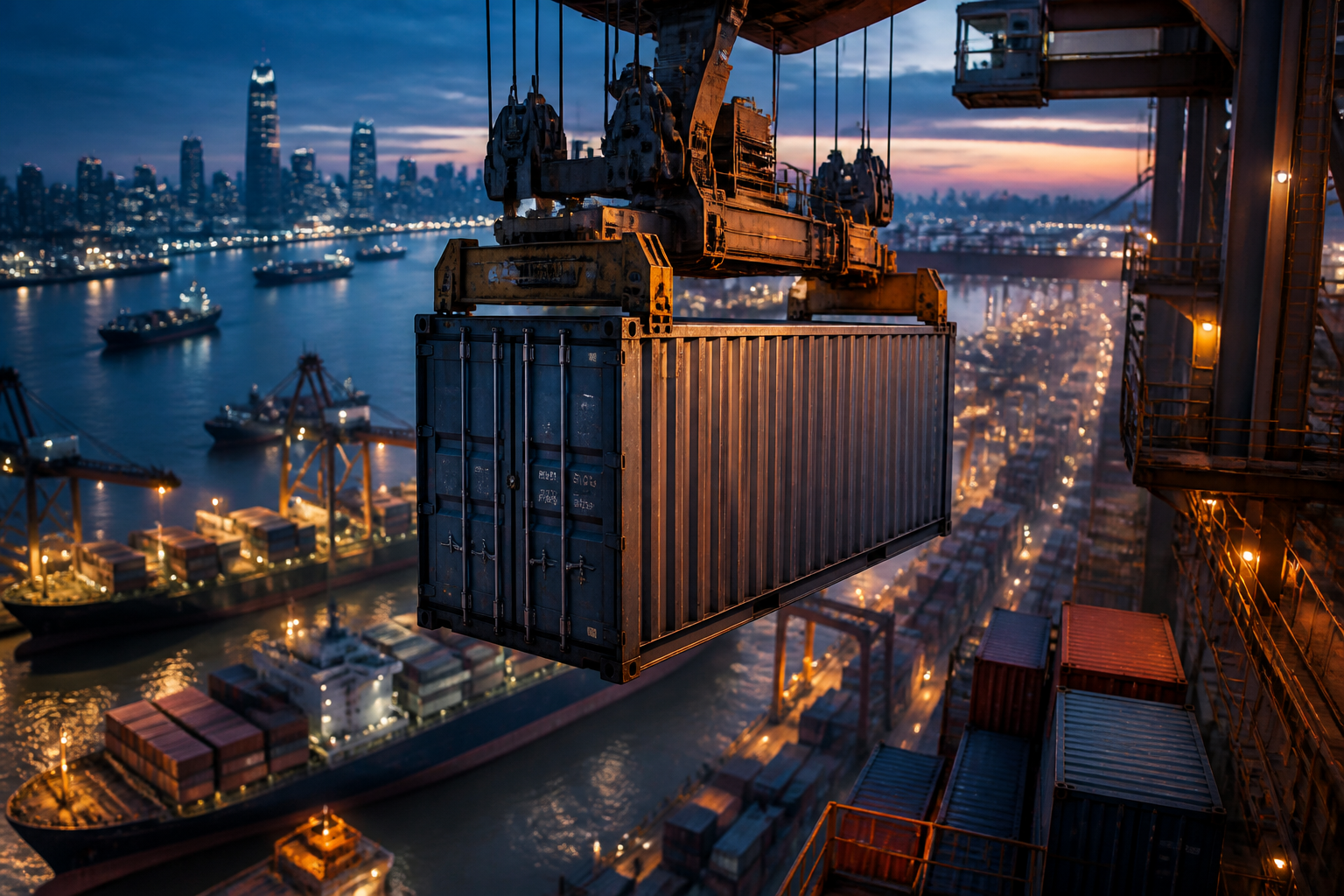 Industrial Realignment: The Great Fragmentation Of Global Supply Chains