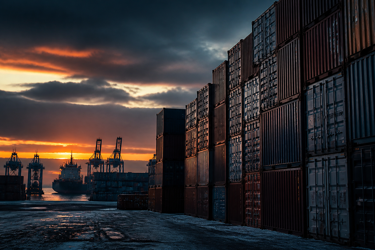 Industrial Realignment: The Return Of Economic Protectionism In A Fragmented World