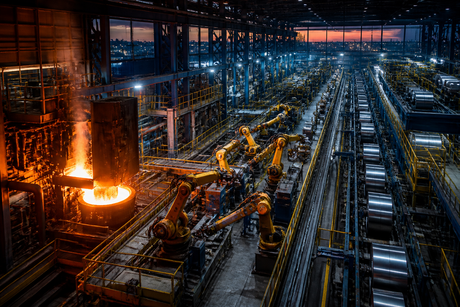 The Industrial Realignment: Navigating De-globalisation and the New Protectionist Frontier