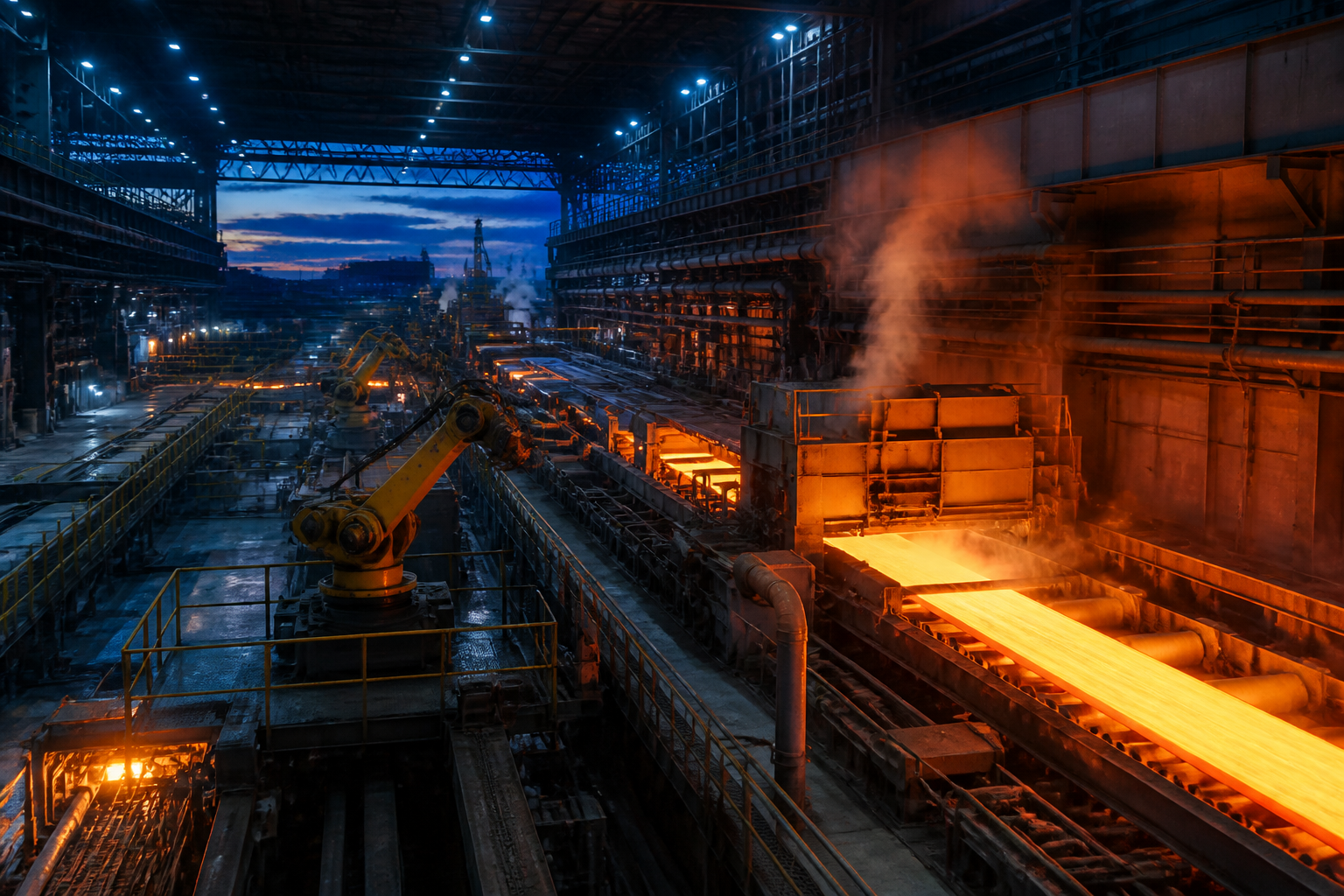 Stagnation and Strategy: The Industrial Reconfiguration of a Fragmented Global Order
